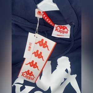 Kappa Men Hoodie Small